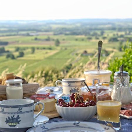 La Pigario Bed and Breakfast Lisle-sur-Tarn Exterior foto