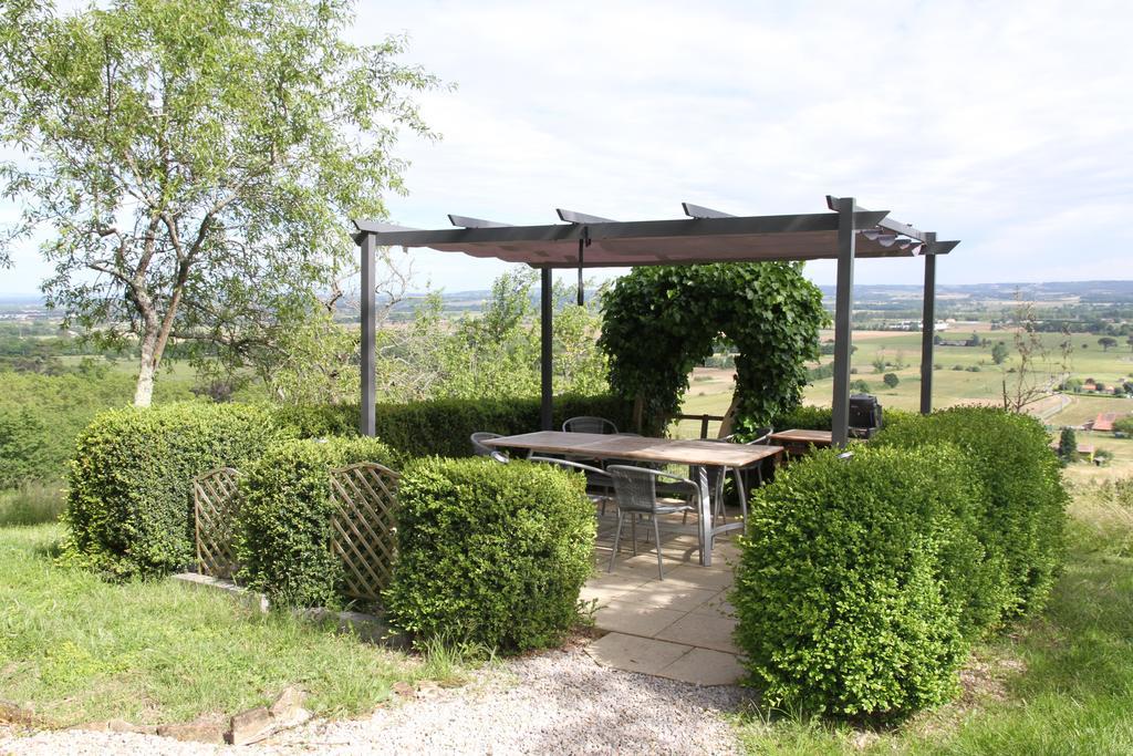 La Pigario Bed and Breakfast Lisle-sur-Tarn Exterior foto