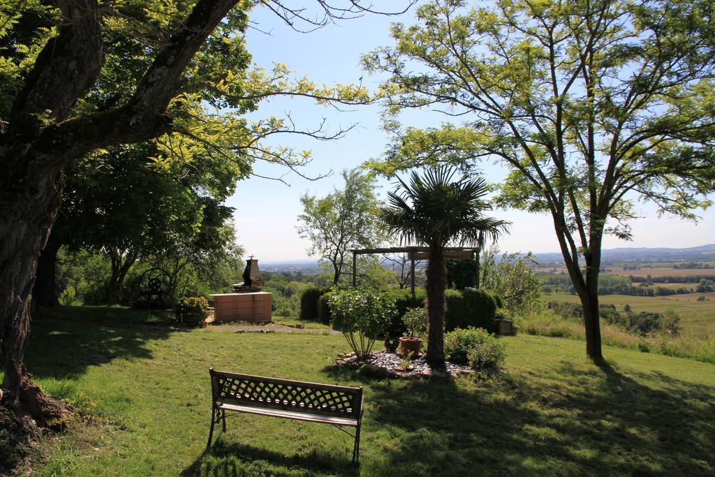 La Pigario Bed and Breakfast Lisle-sur-Tarn Exterior foto
