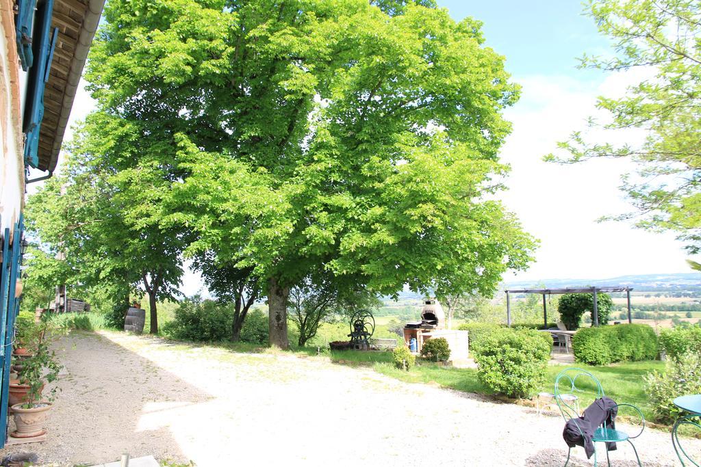 La Pigario Bed and Breakfast Lisle-sur-Tarn Exterior foto