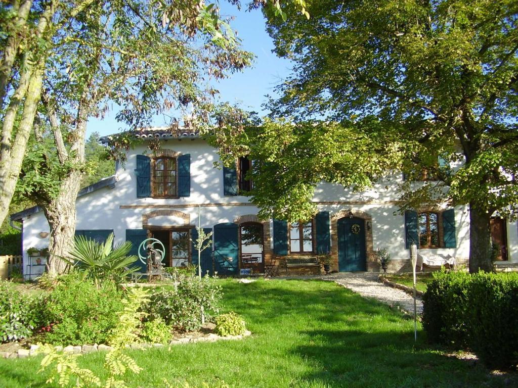 La Pigario Bed and Breakfast Lisle-sur-Tarn Exterior foto