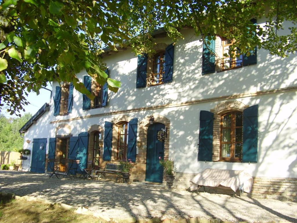 La Pigario Bed and Breakfast Lisle-sur-Tarn Exterior foto