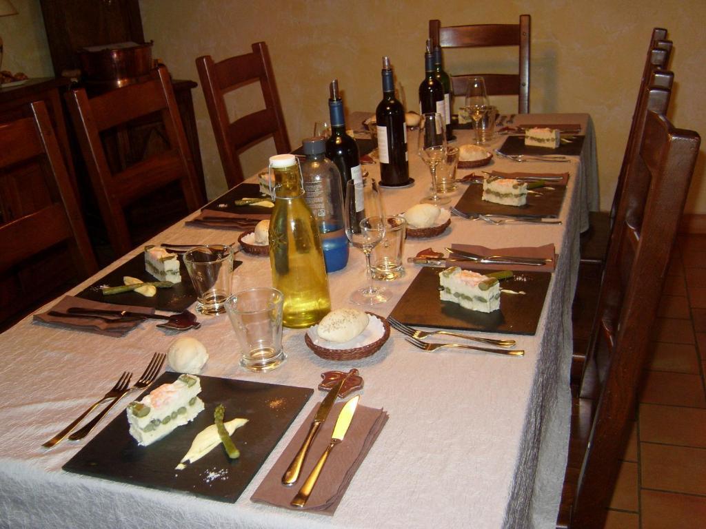 La Pigario Bed and Breakfast Lisle-sur-Tarn Exterior foto