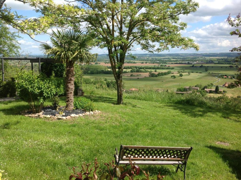 La Pigario Bed and Breakfast Lisle-sur-Tarn Exterior foto