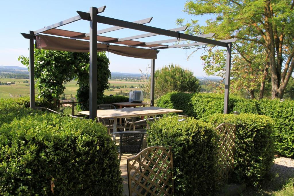 La Pigario Bed and Breakfast Lisle-sur-Tarn Exterior foto