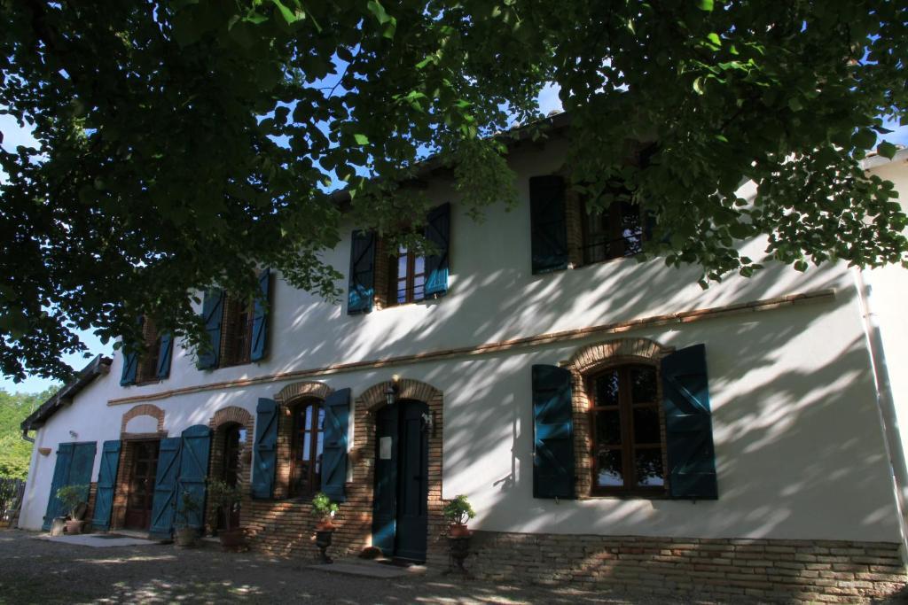 La Pigario Bed and Breakfast Lisle-sur-Tarn Exterior foto