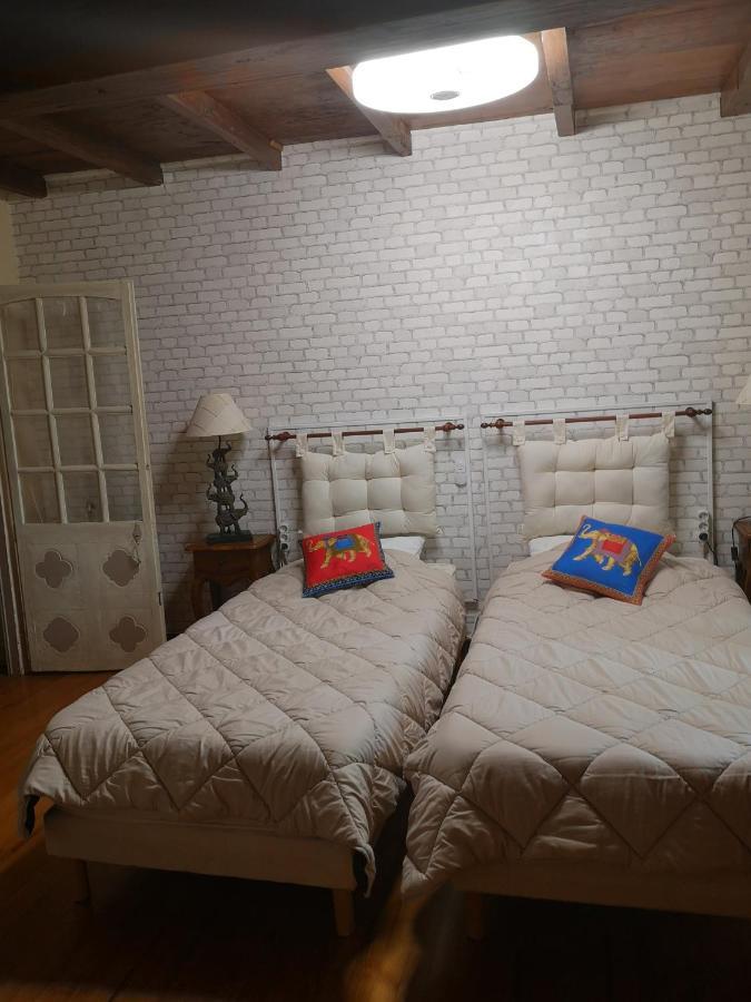 La Pigario Bed and Breakfast Lisle-sur-Tarn Exterior foto