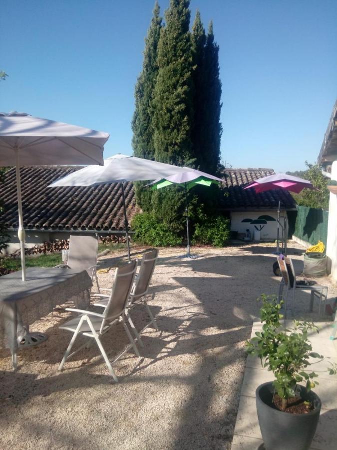La Pigario Bed and Breakfast Lisle-sur-Tarn Exterior foto