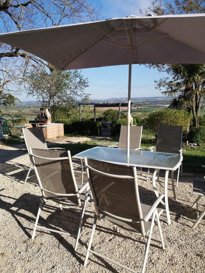 La Pigario Bed and Breakfast Lisle-sur-Tarn Exterior foto